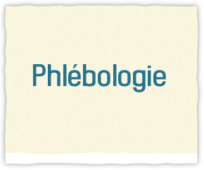 Phlébologie